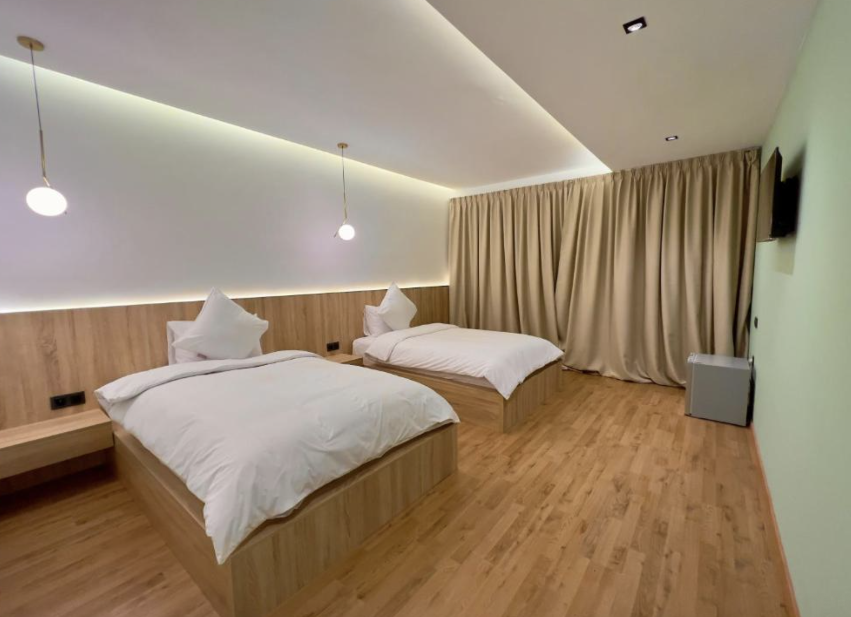 Hotel Les Roches de Mazagan